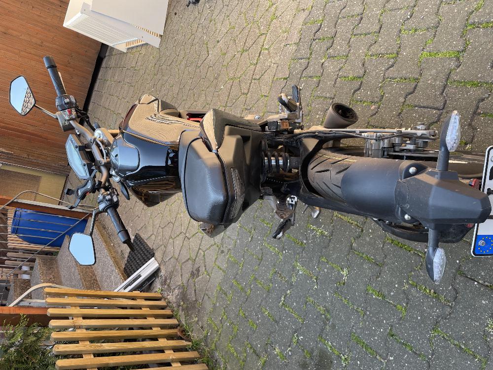 Motorrad verkaufen Andere Zontes zt125 u Ankauf
